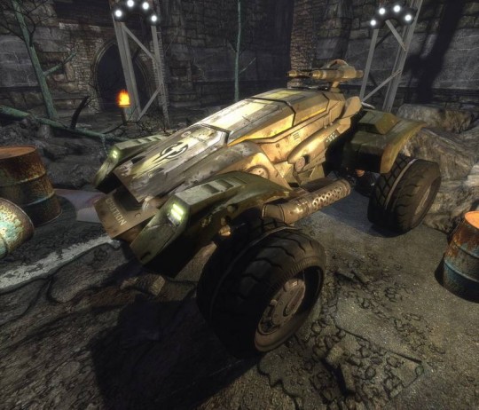 Unreal Tournament III
