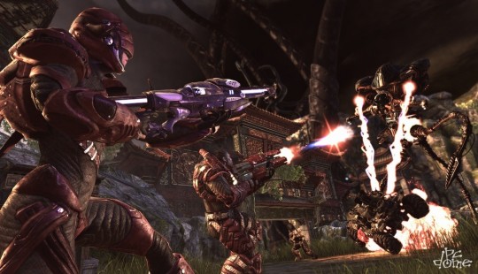 Unreal Tournament 3 galéria bővülés