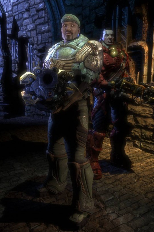 Unreal Tournament III