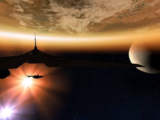 Megérkezett az Anarchy Online kiegészítője