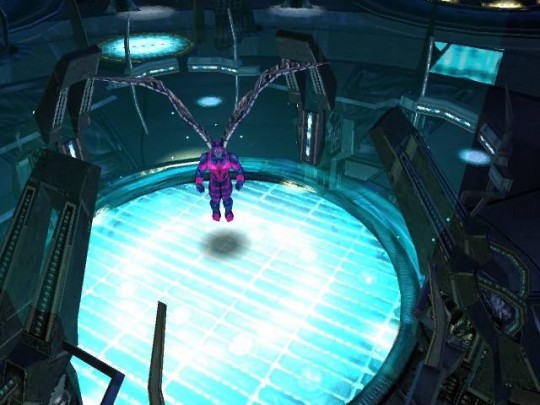 X-Men Legends 2 videó és képek