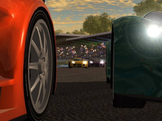 World Racing 2 képek