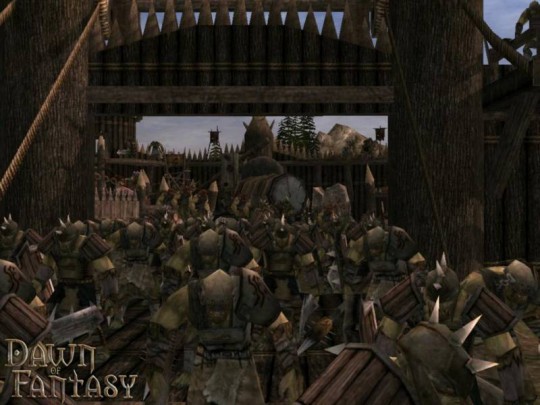 Dawn of Fantasy