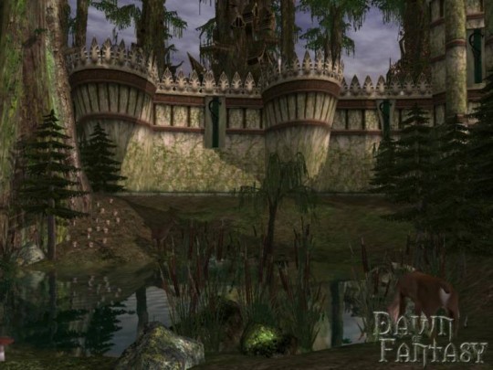 Dawn of Fantasy