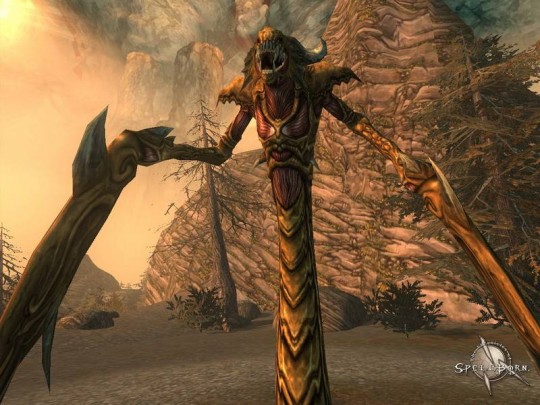 Chronicles of Spellborn képek