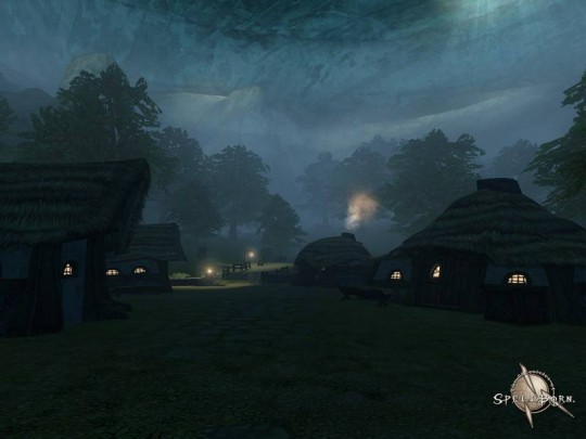 The Chronicles of Spellborn
