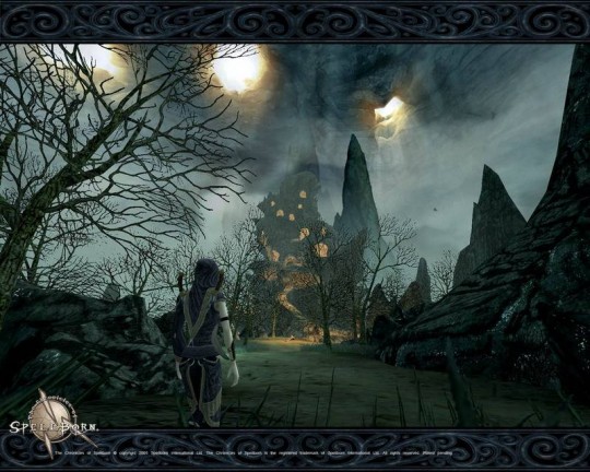 The Chronicles of Spellborn
