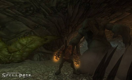The Chronicles of Spellborn