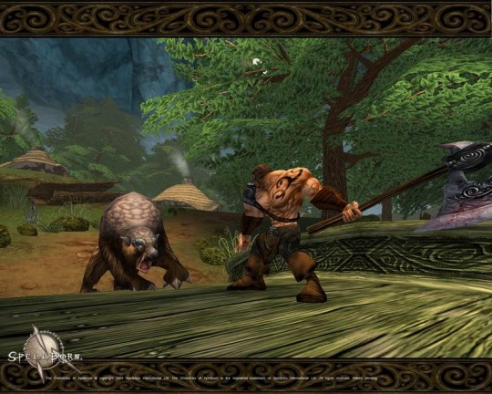 The Chronicles of Spellborn