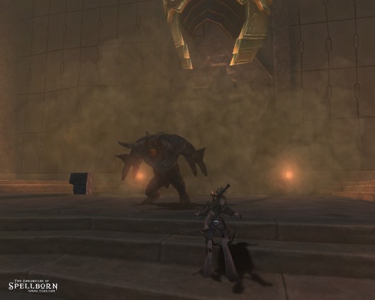 The Chronicles of Spellborn