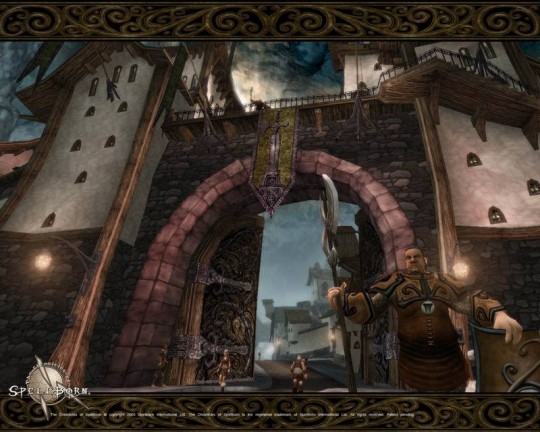 The Chronicles of Spellborn