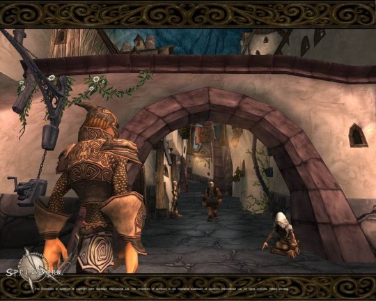 The Chronicles of Spellborn