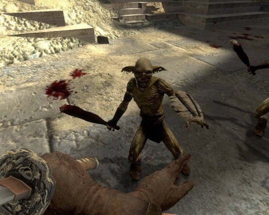 Dark Messiah Of Might & Magic képek
