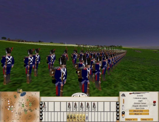 HistWar: Les Grognards