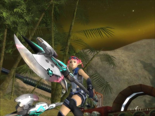 RF Online
