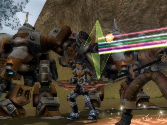 RF Online