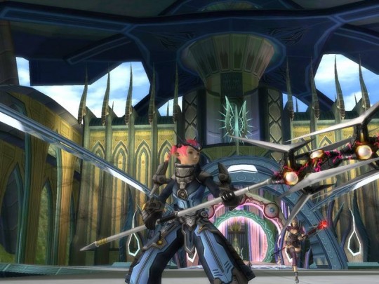 RF Online trial
