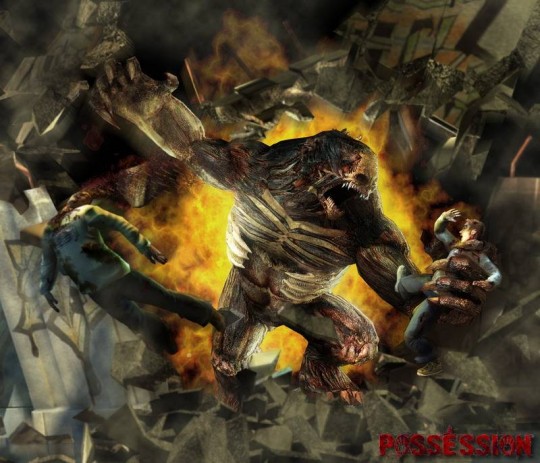 Életszerű zombik a Possessionben