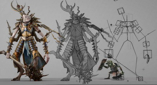 Warhammer: Mark of Chaos