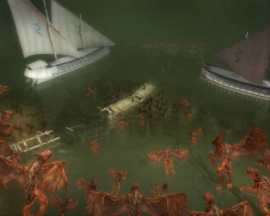 Warhammer: Mark of Chaos