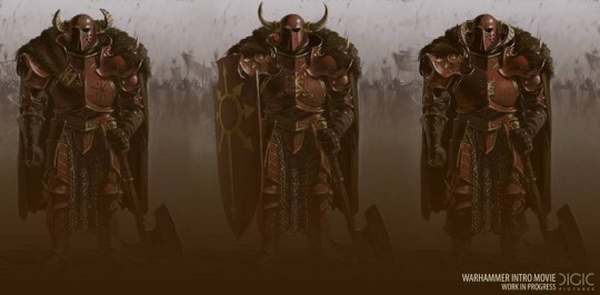 Warhammer: Mark of Chaos
