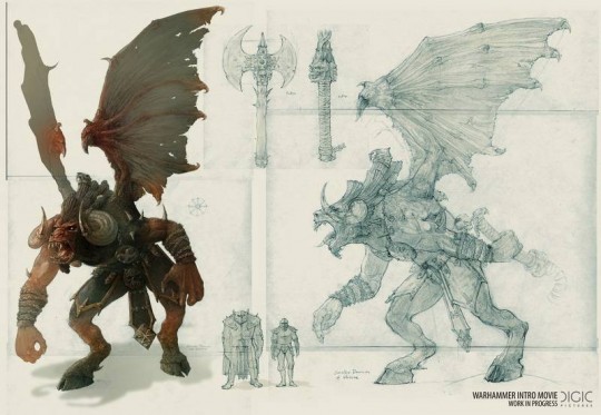 Warhammer: Mark of Chaos