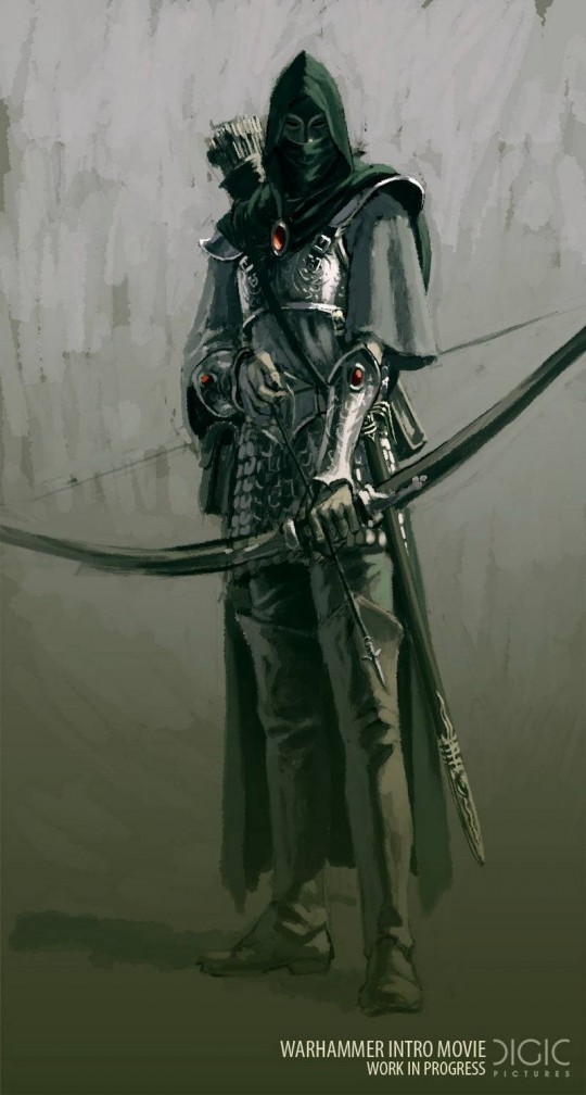 Warhammer: Mark of Chaos