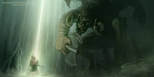 Warhammer: Mark of Chaos