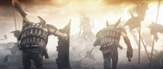 Warhammer: Mark of Chaos