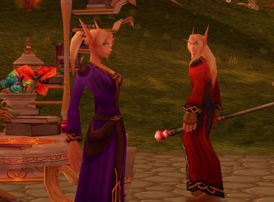 World of Warcraft: The Burning Crusade