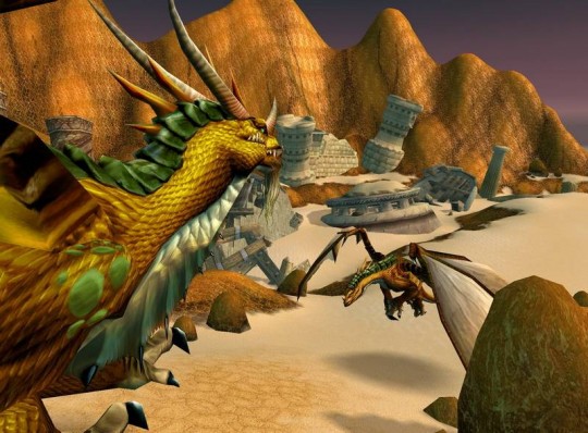 World of Warcraft: The Burning Crusade