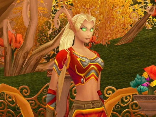 World of Warcraft: The Burning Crusade