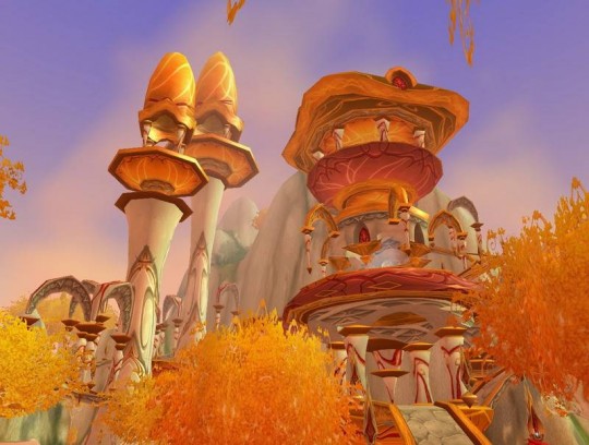 World of Warcraft: The Burning Crusade