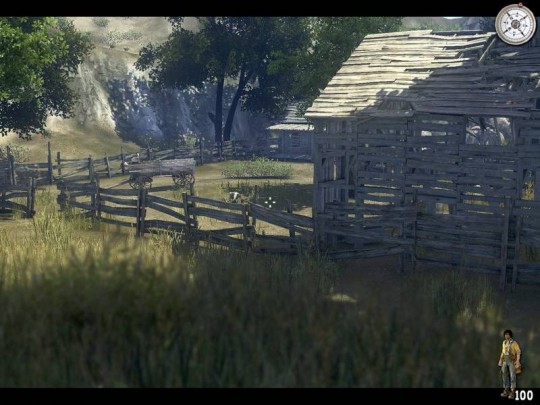 Call Of Juarez képek