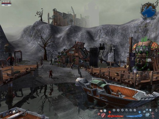 Silverfall demo