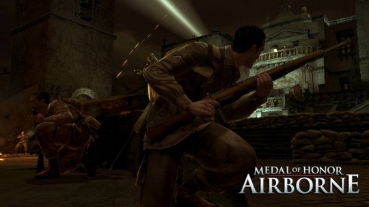 Medal of Honor Airborne