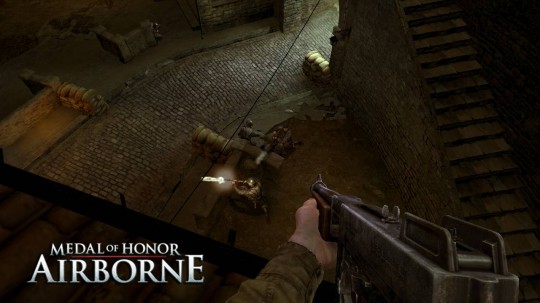 Medal of Honor Airborne