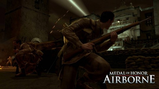 Medal of Honor Airborne