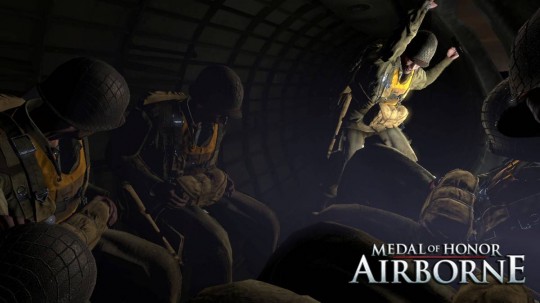 Medal of Honor Airborne