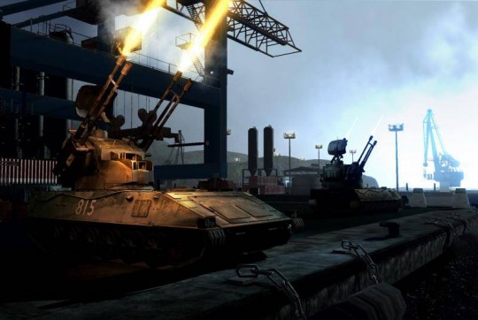 Crysis videó