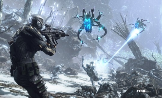 Crysis - új képek