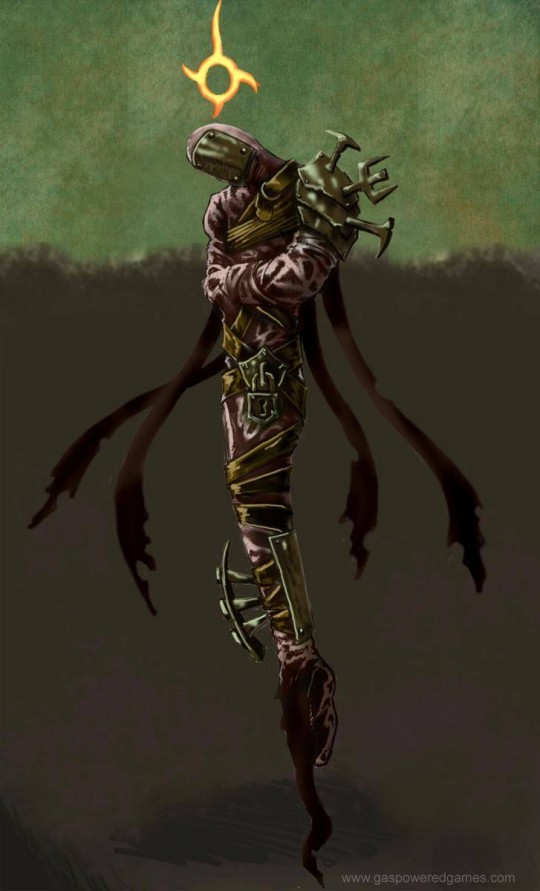 Dungeon Siege II: Broken World képek