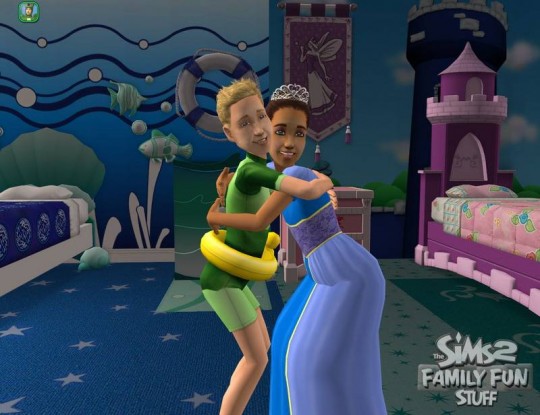 The Sims 2 Family Fun Stuff Pack