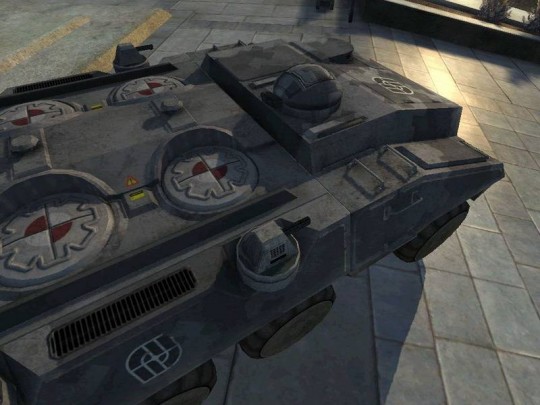 Battlefield 2142 képek
