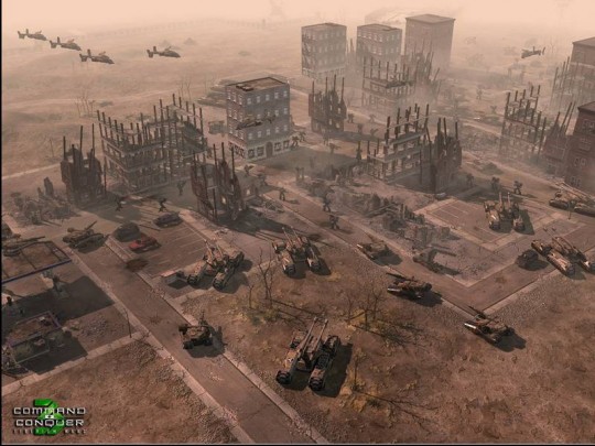 Tiberium Wars képek