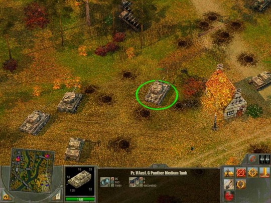 Blitzkrieg 2: Fall of the Reich képek