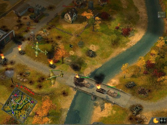 Blitzkrieg 2: Fall of the Reich képek