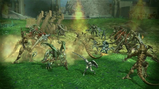 Aion: Assault on Balaurea