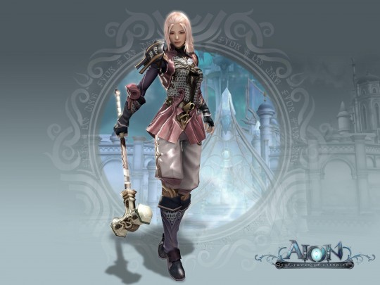 Aion: Tower of Eternity