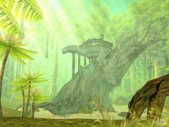 Újabb képek a PvP és PvE játékot ötvöző Aionból